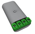 [EEMDLOPS202] (scialytique D400) CARTE ELECTRONIQUE BT98 SN<11484