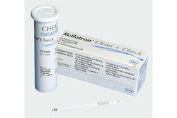 [ELAECCHT212] (clinical chem. Reflotron) CLEAN +CHECK, strips  11142577196