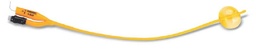 [SCTDCAUR10F] SONDE VESICALE, FOLEY 2 voies, ballonnet, stérile, u.u.,CH10