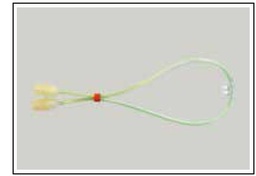 [EEMDCPAC620] (CPAP Diamedica) LUNETTE NASALE UNIDIRECT, p.u. T3 N4903-U