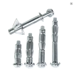 [PHDWBOLT08A80] ANCHOR BOLT hollow ceiling, galvanised steel, M8x80mm