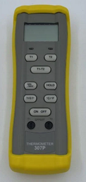 [PTOOMEASBKT] PORTABLE NUMERIQUE thermocouple K + étalonnage