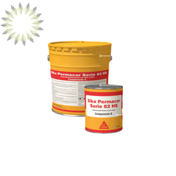 [KBUIKCEM001] KIT SIKA PERMACOR 3650 A & B components