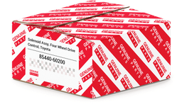 [YTOY85440-60200] ENS. SOLENOID, de cde. de roues AV motrices HZJ78 MK2