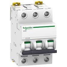 [PELEMCB03C20M] DISJONCTEUR C20, 6kA, 3P
