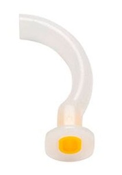 [SCTDAIRGN090] OROPHARYNGEAL AIRWAY, s.u. non ster., 90mm, ID 4.5mm, yellow