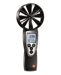 [CCLITOOLAT7-] ANEMOMETER with fan (Testo 417) for technician