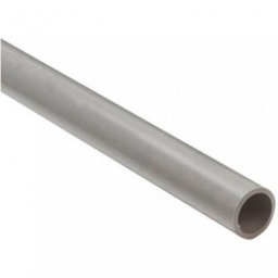 [PELETRUNS16MR] CONDUIT CABLE rigid, PVC, 16mm, per metre