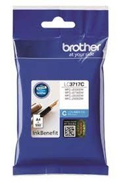 [ADAPPRICBF3IC] (Brother MFC-J serie) INK CARTRIDGE (LC3717) cyan