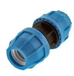 [CWATCECOCD2IF] CONNECTOR COUPLING compression, PE, Ø 2", FxF