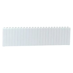 [PELEBOXEO13] BLANKING PLATE, 13 modules, for distribution box