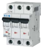[PELEMCBE3C63L] MCB (139085) C63 10kA, 3P