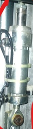 [EEMDTAOS227] (op. table Stéris Surginox) TILT CYLINDER V638900028