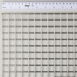 [CBUIWIRE25M] WIRE MESH, stainless steel, Ø 2mm, 5mm hole, metre