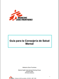 [L034COUM02S-P] Guía de consejería en salud mental