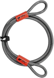 [PHDWLOCKA2I] CABLE LOCK, 2"