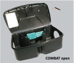 [CWATVECTRB5C] POSTE D'APPATAGE (Combat) 5pcs