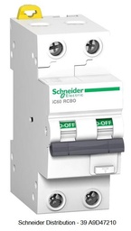 [PELERBO02BTI3] RCBO type-SI, B10 30mA 10kA, 2P