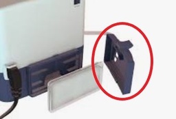 [EEMDHRHS206] (hum Airvo2) FILTER HOLDER 900PT912