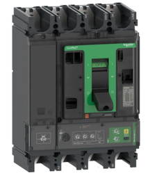 [PELEMCCS4Q4H] MCCB moulded (C40F44V400) 1.5-10In 400A 36kA, 4P