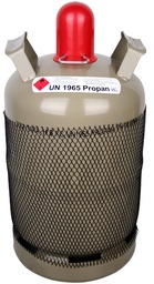 [PHDWGASBGRE] (LP gas cylinder) REFILL, 11kg, for cooking
