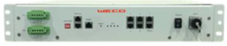 [PELEBATTLLVWH] WE-HUB, low voltage, for Weco 4K4 and 5K3 Lithium modules