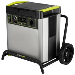 [PELECHARPSGC6] POWER STATION (Goal Zero Yeti6000X) 6000Wh, EU version