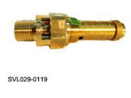 [ESTEAUTS8542] (Tuttnauer 3870HSGWSD/2840EL-D) VALVE d.SECURITE SVL029-0119