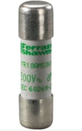 [PELEFUSC10001] FUSIBLE type aM HPC, céramique, 10x38mm, 1A