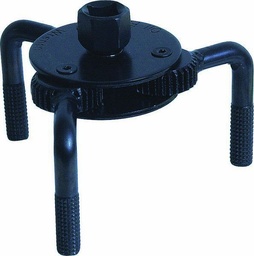 [PTOOWRENF120C] 3 CLAWS OIL FILTER WRENCH, adjustable 65-120mm, for cars