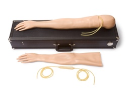 [ETMACLISIVFL] BRAS pour PERFUSION, ad.féminin, clair (Laerdal 375-50001)