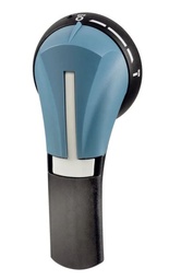 [PELESWIC44HHS] (Socomec SIRCOVER 125-630A) POIGNEE I-0-II, S2 type, IP65
