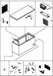 [YVES6520510] (refrigerator) RUN CAPACITOR