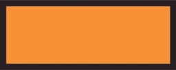 [PPACIMDGDOR] ETIQUETTE CT MER DGR, vinyl, 120x300mm, orange