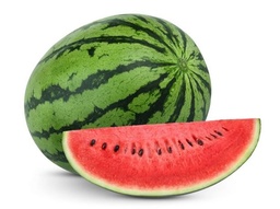 [AFOOFRUIKNW] WATERMELON fresh, per kg
