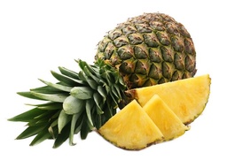 [AFOOFRUIKNP1] PINEAPPLE fresh, per kg