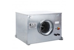 [CCLIVENTSOFA] CAISSON D'EXTRACTION acoustiques (S&P CAB 200 ECOWATT)