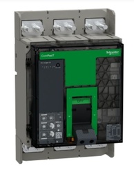 [PELEMCCS4QT0S] MCCB moulded (C100N420FM) 1.5-10In 1000A 50kA, 4P