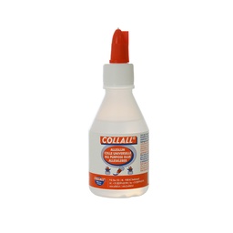 [ASTAGLUEG5-] COLLE liquide, 50ml, transparente, bouteille