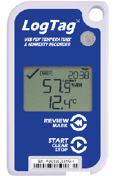[PCOLMONIHLU2] THERMO-HYGROMETRE traceur (LogTag Uhado-16)config. +15/+25°C