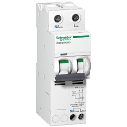 [PELERBO02B161] RCBO type-A, B16 10mA 6kA, 2P