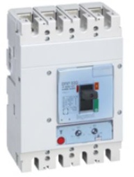 [PELEMCCL4Q4H6] MCCB moulded (422007) 5-10In 400A 36kA, 4P