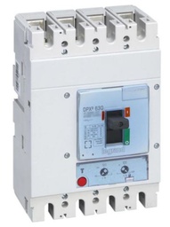 [PELEMCCL4Q6H6] MCCB moulded (422009) 5-10In 630A 36kA, 4P