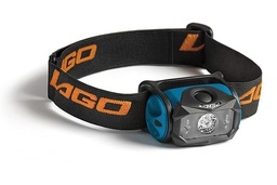 [PELELIGFHB1] HEADLAMP (BXR 1.0) LED + 3 x LR3/AAA batteries