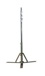 [PELELIGMBT5M5] (lighting balloon) TELESCOPIC STAND  H=5m