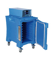 [ELAEBBRE4--] BLOOD  TRANSPORT REFRIGERATOR (MT100), 110-230V, 48 x 450ml