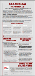 [L033ETHM03E-E] OCG Medical Referral Ethics FAQ