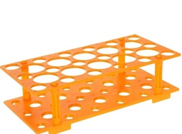 [CWATTEST0CRFP] FALCON TUBE RACK, plastic, 28 holes