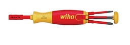 [PTOOELECLW3] TOOL SET electrician (Wiha 38613) 6 pcs, 1000V