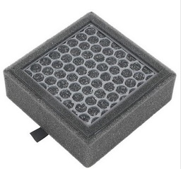 [ADAPPRISPMKHF] (Prusa MK4S) HEPA FILTER, for advance filtration system